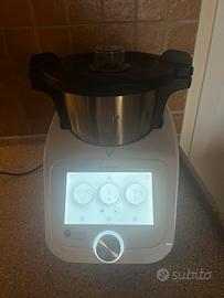 SilverCrest Monsieur Cuisine connect+Altri access.