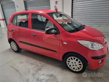 Hyundai i10 1.1 12V BlueDrive GPL Active Aria cond