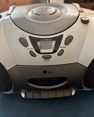 Radio Lg
