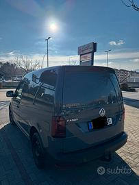 Volkswagen Caddy 2000 diesel