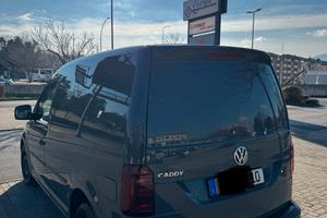 Volkswagen Caddy 2000 diesel