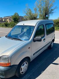 Renault Kangoo per trasporto disabili