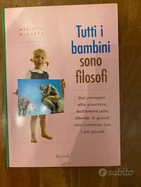 Tutti i bambini sono filosofi M. McCarty