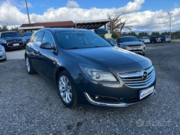 Opel Insignia 2.0 CDTI 163CV Sports Tourer aut. Co