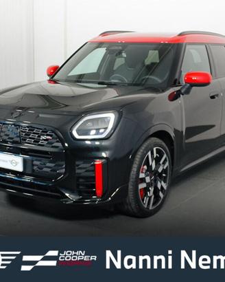 Mini John Cooper Works Countryman 2.0 TwinPower Tu