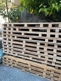 Pedane in legno