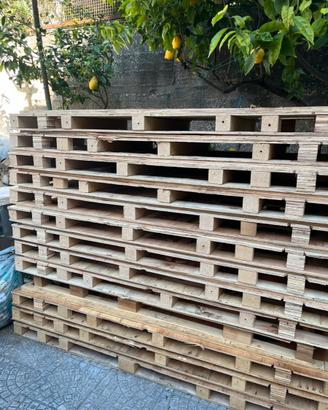 Pedane in legno