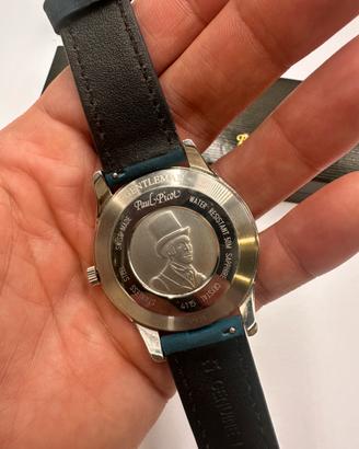 Paul picot gentleman 42 automatic full set 2010