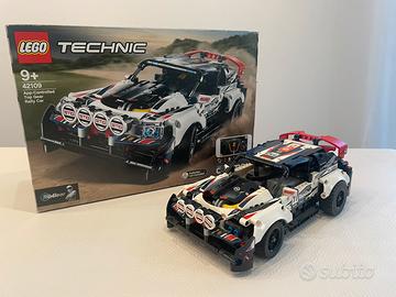 Lego Top Gear “The Stig” 42109