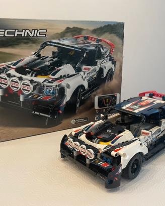 Lego Top Gear “The Stig” 42109