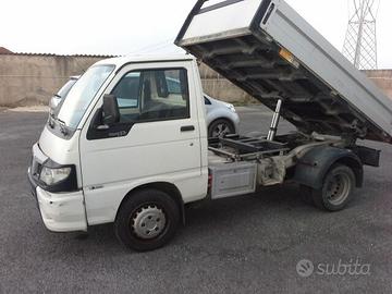 NEW Porter MAXXI CASSONE RIBALTABILE 2018