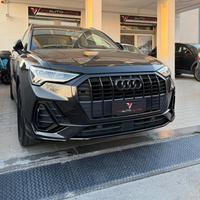 Audi Q3 35 TDI S tronic line edition Identity Blac