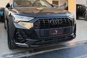 Audi Q3 35 TDI S tronic line edition Identity Blac