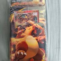 Pokemon mazzo di charizard 