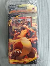Pokemon mazzo di charizard 