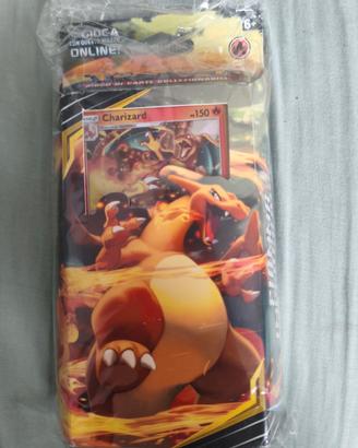 Pokemon mazzo di charizard 