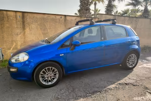 Fiat Punto Evo 150° anniversario