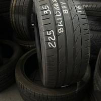 225/35/18 bridgestone gomme estive