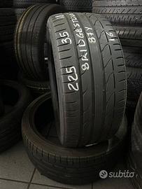 225/35/18 bridgestone gomme estive