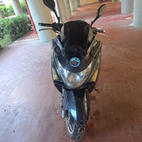 Kymco Xciting 250