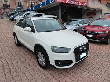 Audi Q3 2.0 TDI 140 CV SOLO 137.000 KM 2014
