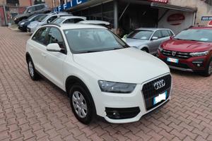 Audi Q3 2.0 TDI 140 CV SOLO 137.000 KM 2014