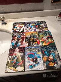 Fumetti paperinik