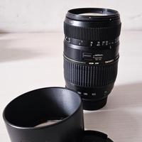 Tamron 70-300 mm f4.0-5.6 