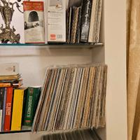 Oltre 200 vinili LP/MIX/45" anni '70.