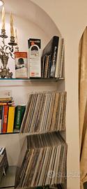 Oltre 200 vinili LP/MIX/45" anni '70.