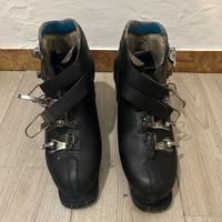Scarponi sci vintage