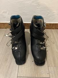 Scarponi sci vintage