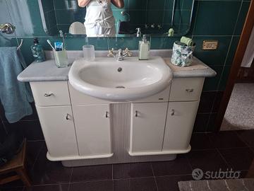 Mobile bagno + sanitari