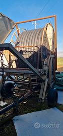 irrigatore semovente 