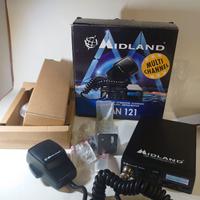 BARACCHINO MIDLAND ALAN 121  MULTI CHANNEL