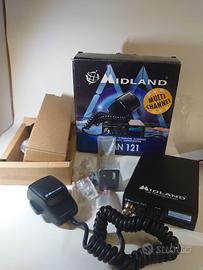 BARACCHINO MIDLAND ALAN 121  MULTI CHANNEL