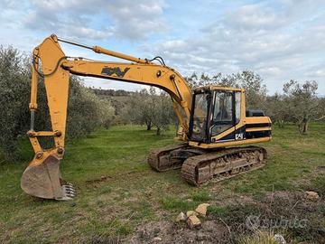 Escavatore Caterpillar 317 B