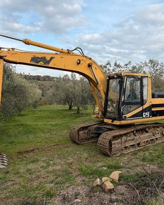 Escavatore Caterpillar 317 B