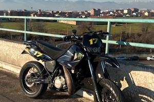 Yamaha dt 125 supermoto