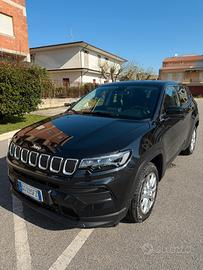 Splendida jeep compass tenuta benissimo