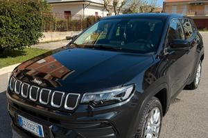 Splendida jeep compass tenuta benissimo