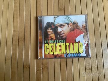 CD Adriano Celentano