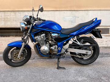 Suzuki GSF 600 Bandit - 2022