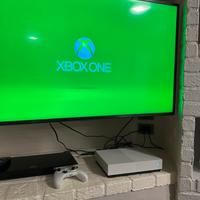 CONSOLE XBOX ONE S ALL DIGITAL + 2 JOYSTICK