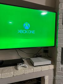 CONSOLE XBOX ONE S ALL DIGITAL + 2 JOYSTICK