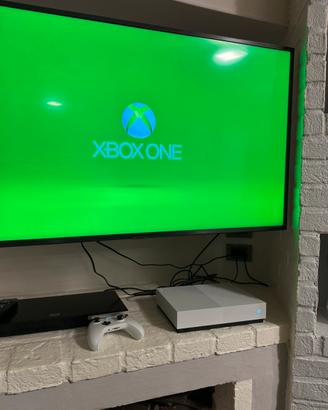 CONSOLE XBOX ONE S ALL DIGITAL + 2 JOYSTICK