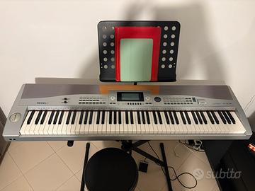 Tastiera Medeli 88 tasti pesati