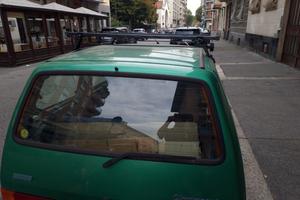 Barre portatutto da tetto