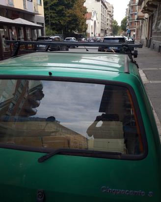 Barre portatutto da tetto