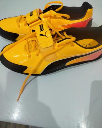 scarpe puma evo Speed  nuove mai usate